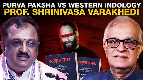 The Battle for Sanskrit: Rajiv Malhotra’s Purva Paksha vs Western Indology Narratives