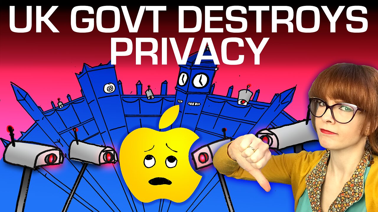 The UK Govt Just Killed Your iCloud Privacy – Here's What to Do