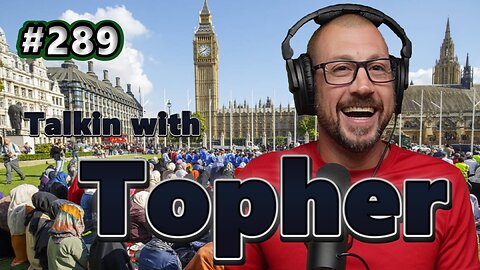 TwT #289 | Where is Charlie's Autopsy | is Charlie still alive | Stop Sharia Law | Muslim movement