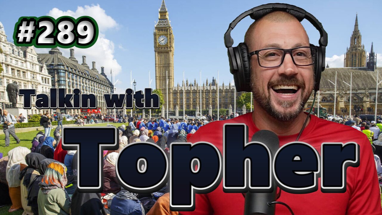 TwT #289 | Where is Charlie's Autopsy | is Charlie still alive | Stop Sharia Law | Muslim movement