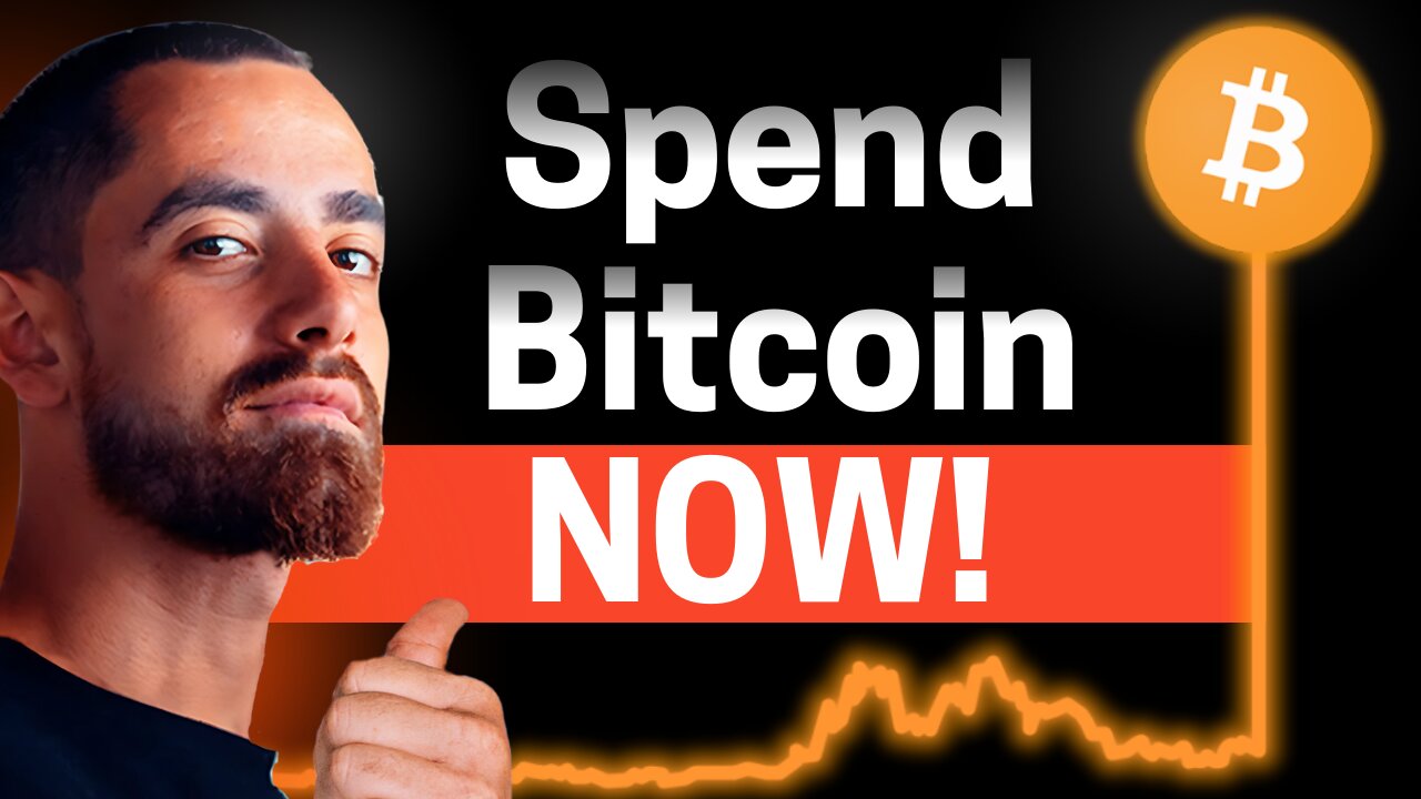 Ditch The Dollar: Your Chance To Spend on Bitcoin is Disappearing!