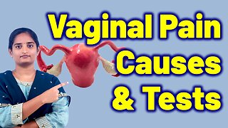 Women Vaginal Infection Causes & Tests | Vulvodynia Homeopathy Treatment Medicine | Gynaecology Cure