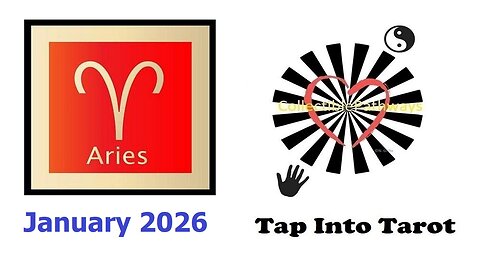 Aries January 2026 Reading Tap Into Tarot