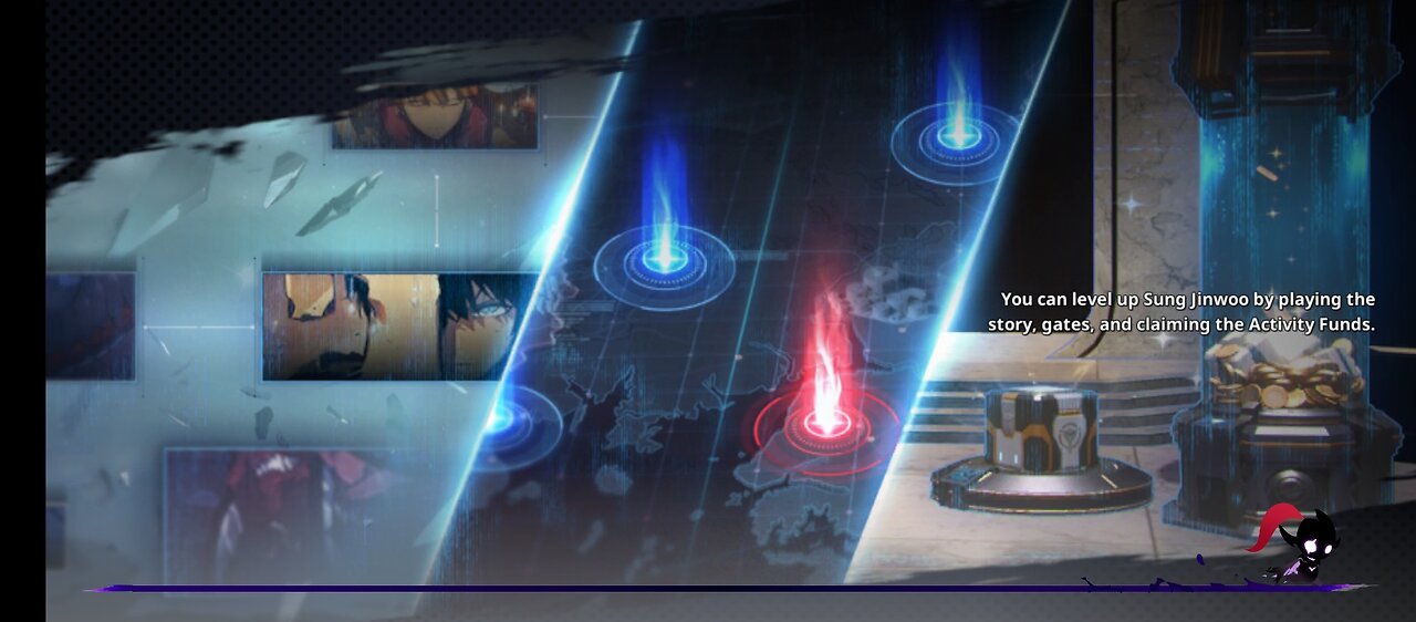 Solo Leveling: Arise: Story Mode: Chapter 19