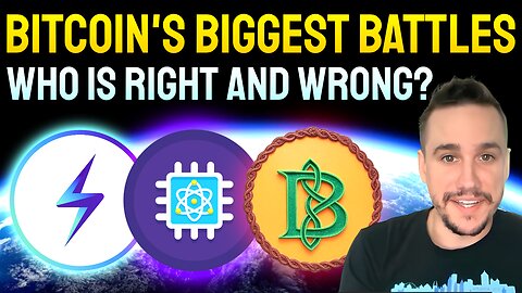 Tackling Bitcoin's Biggest Debates: Lightning, Quantum, & Knots | Mike Tidwell