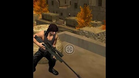 Camouflage Attack _ Sniper Game Android