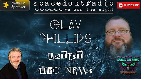 2026-01-14 | Olav Phillips | What are the DARK PROJECTS that are being hidden from us?