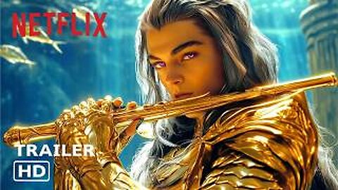 Saint Seiya: The Poseidon Saga (2026) | Official Teaser Trailer Netflix