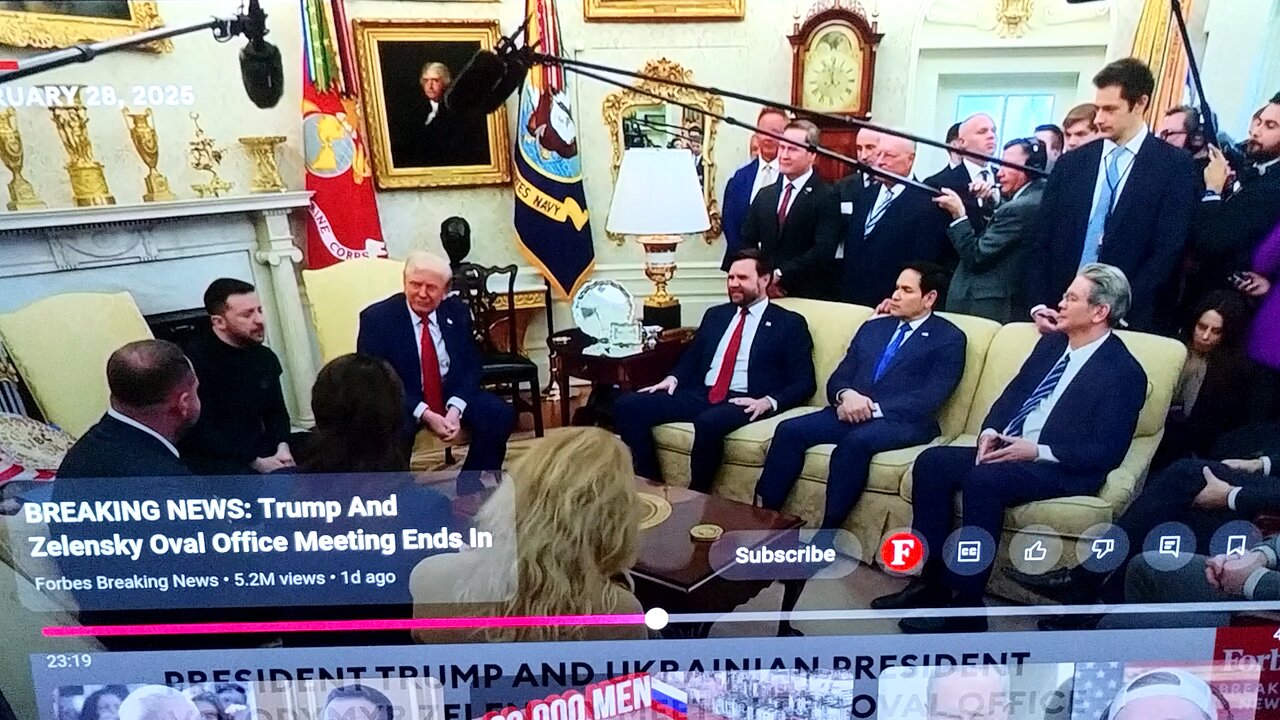 Zelenski is not a diplomat