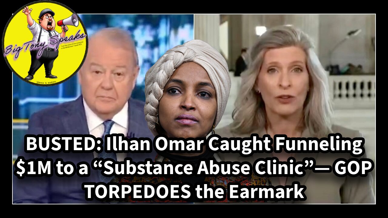 Episode 212 : BUSTED : Omar Funnelling $1M to “Substance Abuse Clinic” Operating in a Restaurant