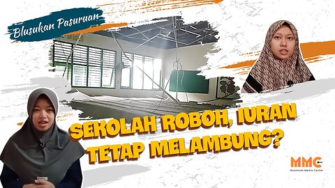 [PASURUAN] Sekolah Roboh, Iuran Tetap Melambung? | Blusukan
