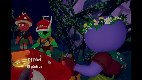 peak with moshirumikovt⁩ n zoryanightstar