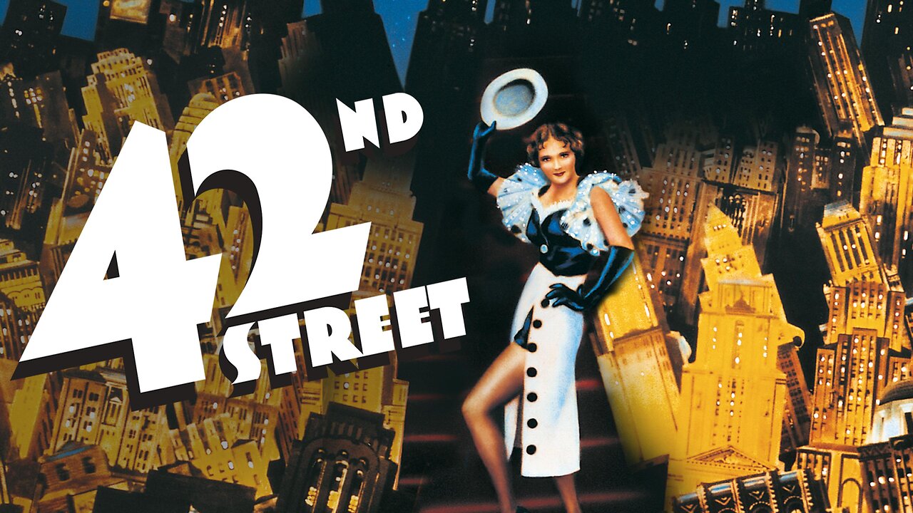 42nd Street (1933 Full Movie) | Musical/Comedy | Warner Baxter, Bebe Daniels, George Brent, Una Merkel, Ruby Keeler, Guy Kibbee, Ginger Rogers, Dick Powell, Ned Sparks, George E. Stone, Allen Jenkins.