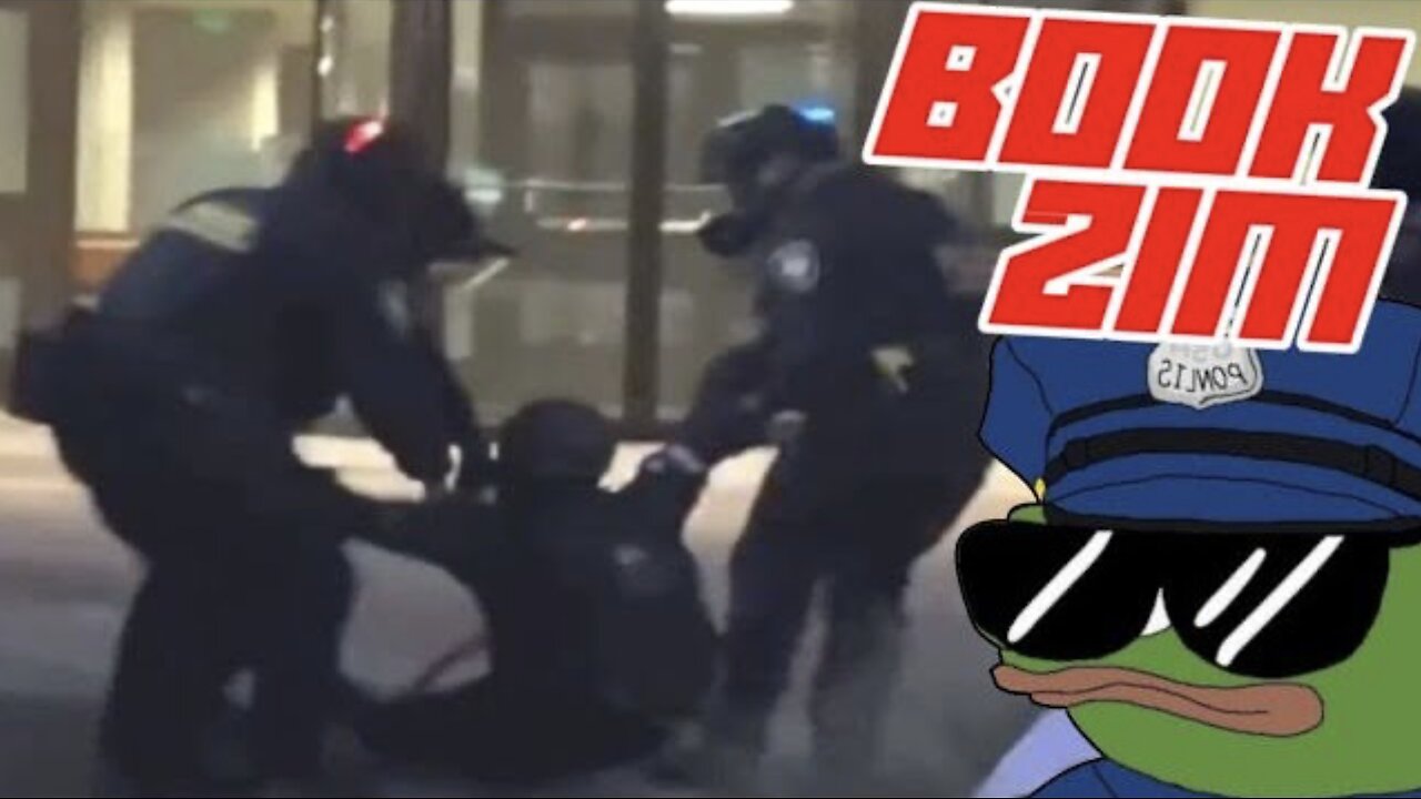 The FEDS Are Finally Starting to Arrest These Antifa Idiots