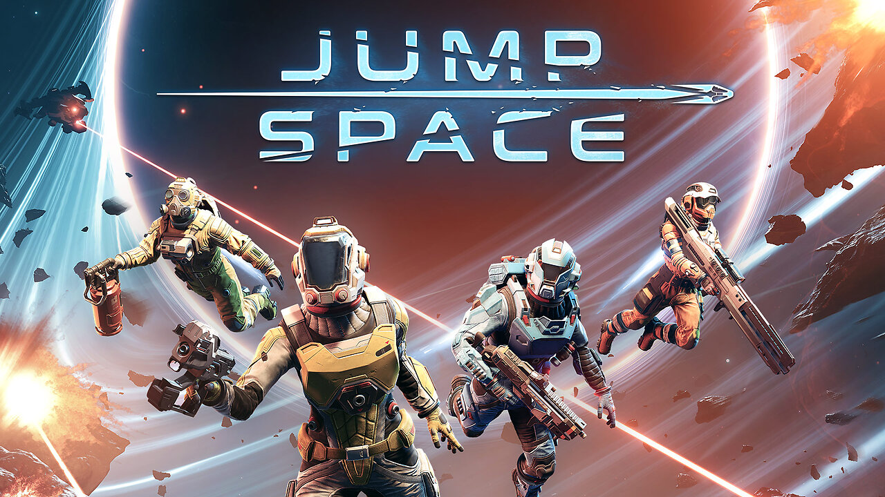 Jumping Space