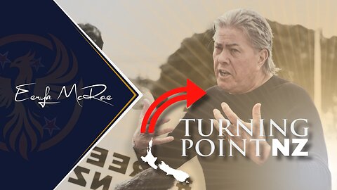 Brian Tamaki is NOT New Zealand's Charlie Kirk