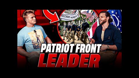 Thomas Rousseau GOES NUCLEAR During Interview "We Will Build A World Without THEM"