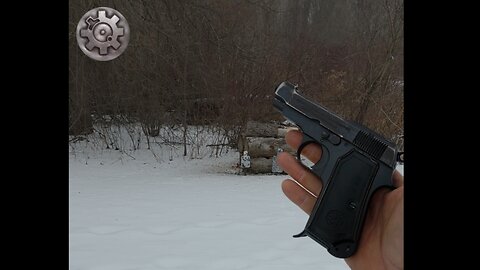 Beretta 1934 Surplus 380acp