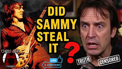 Sammy Hagar STOLE The Montrose Legacy? The Truth About Why They Never Reunited