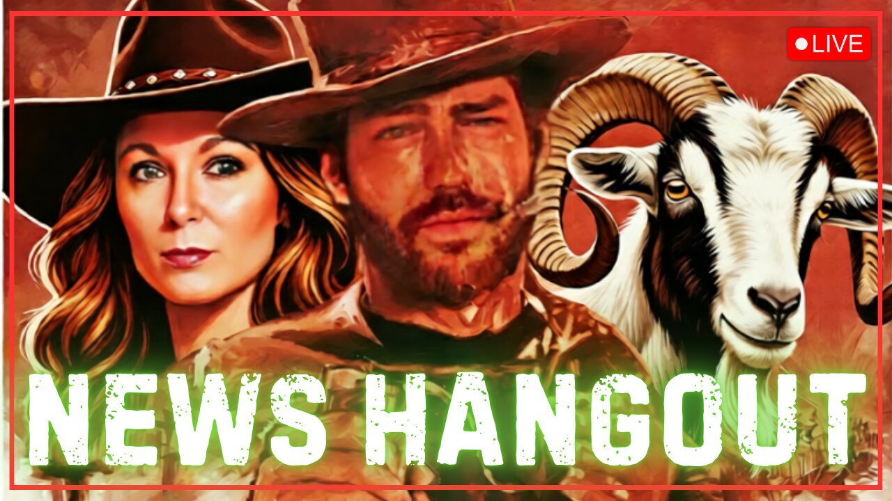 NEWS HANGOUT - THURSDAY, DECEMBER 18, 2025