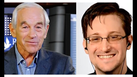 Flashback 2017: Ed Snowden on The Surveillance State