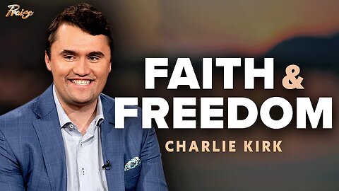 Why Jesus Christ? | Charlie Kirk explains | True Christian ministry✝️