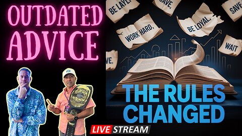 8 Success Rules That No Longer Work (The Game Has Changed)