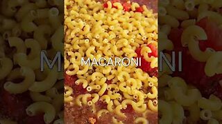 EASY Cheeseburger Macaroni #recipe