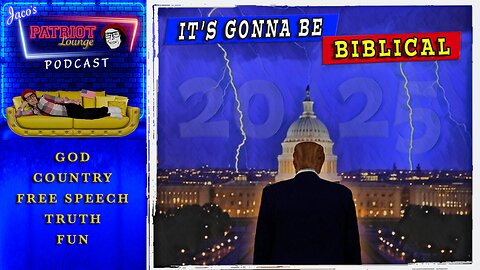 EP 157: It's Gonna Be Biblical | Current News and Events with Humor