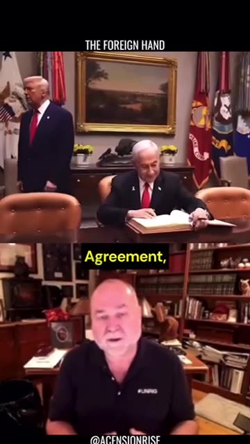 Robert David Steele: The Foreign Hand