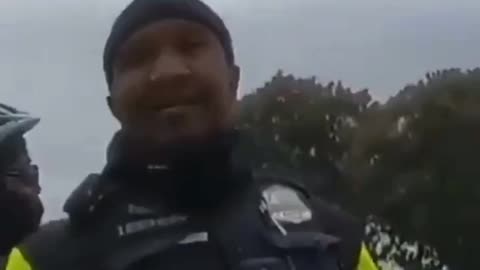 US Capitol police admit that it was all a setup 