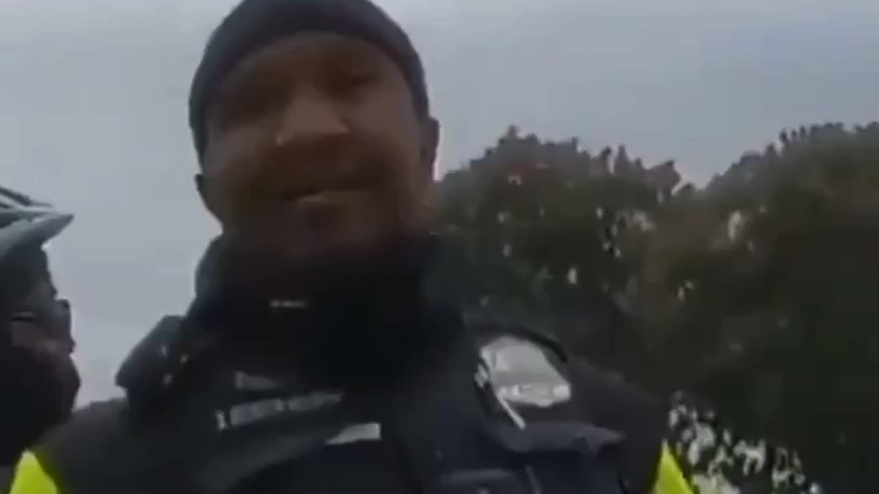 US Capitol police admit that it was all a setup