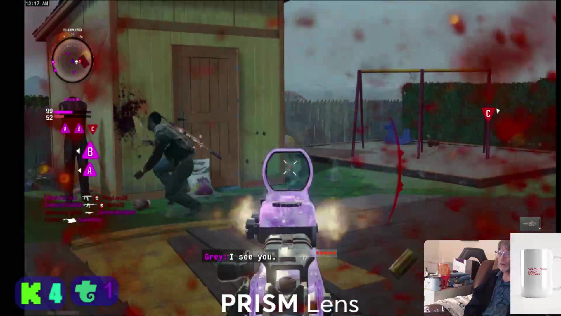 John 3:18 Holy Wednesday night! Oh ya it's Spanking time Black ops 6 Multiplayer