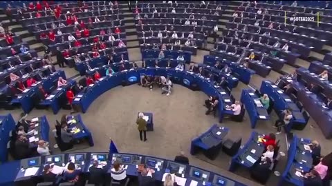 Battle lines for a New World Order are being drawn right now - Ursula von der Leyen