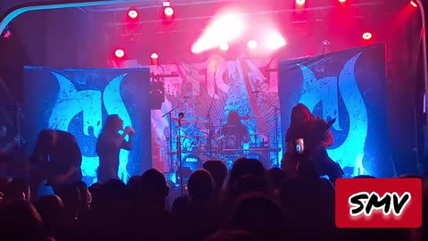 #ShittyMillennialVideos 📱📹🎬 SepticFlesh 🚽😈 - Dark Art 🔮🪄 @ Hawthorne Theatre Portland, OR 05/17/2024