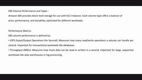 DAY 10 -Volume types by Dharun Anand # | Ekascloud