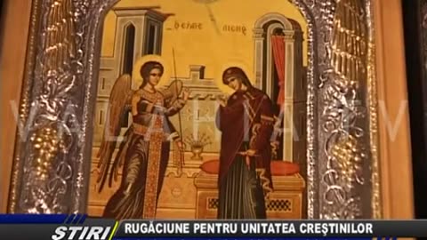 APOSTATUL /ambrozie/ERETIC -ANATEMATIZAT-RECUNOAȘTE-papistașii-Luciferieni-ca *biserică*SORĂ