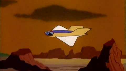 Space Ghost Episode 31 The Space Piranhas