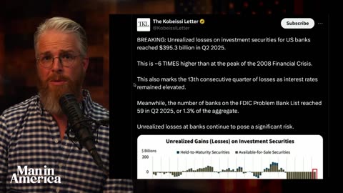 Americans Are About to Lose Everything—And They Don’t Even Know It