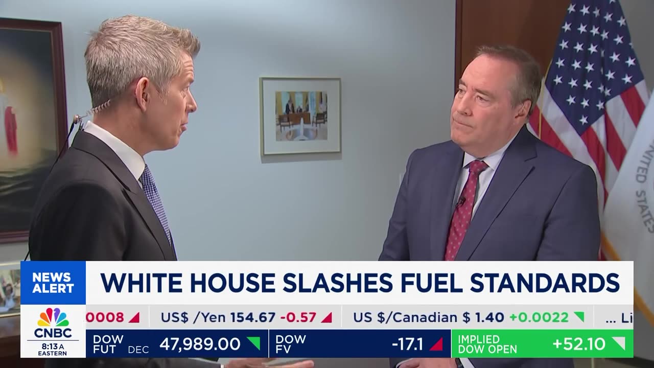 Sean Duffy: Trump auto deregulation can 'bring back the 1970s station wagon'