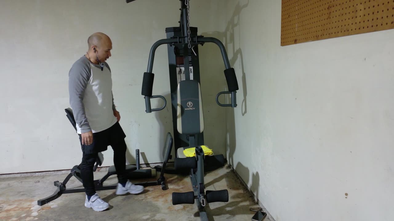 💪 Burning Off the Turkey — Back to the Grind!