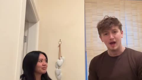 Trying to Prove to My Girlfriend That She Can't Hurt Me