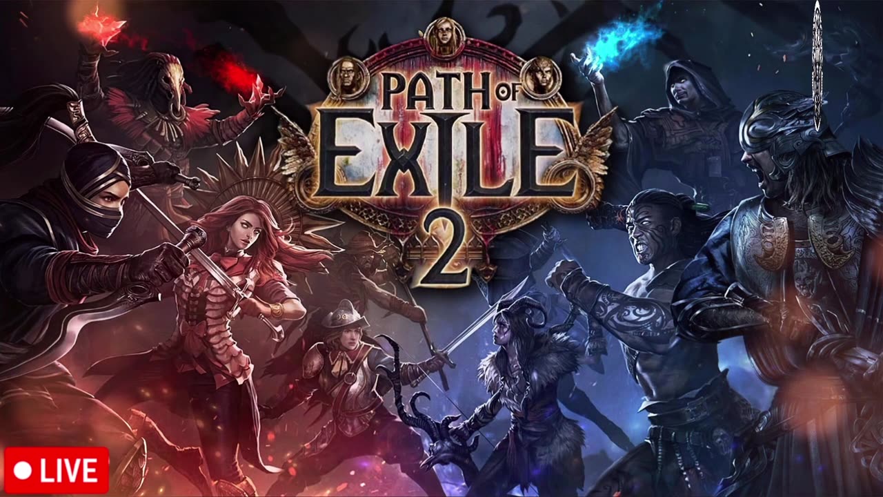 Path Of Exile 2 | Diablo Boyz
