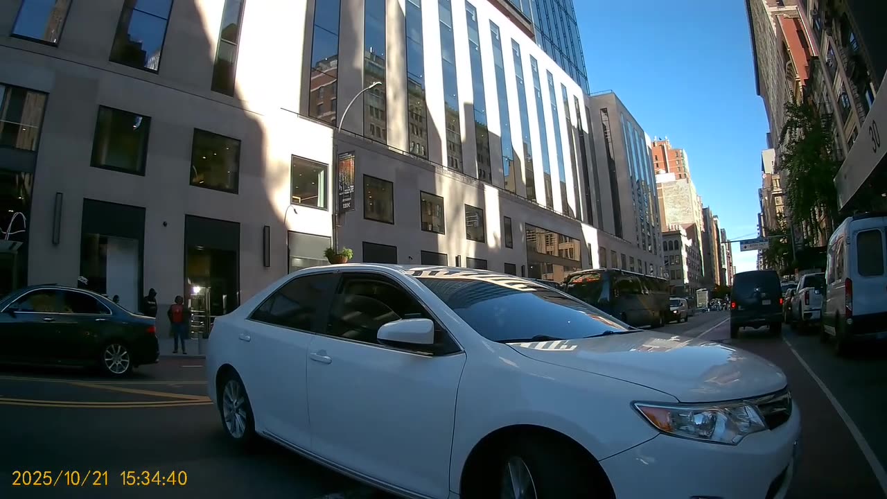 Spy vehicle