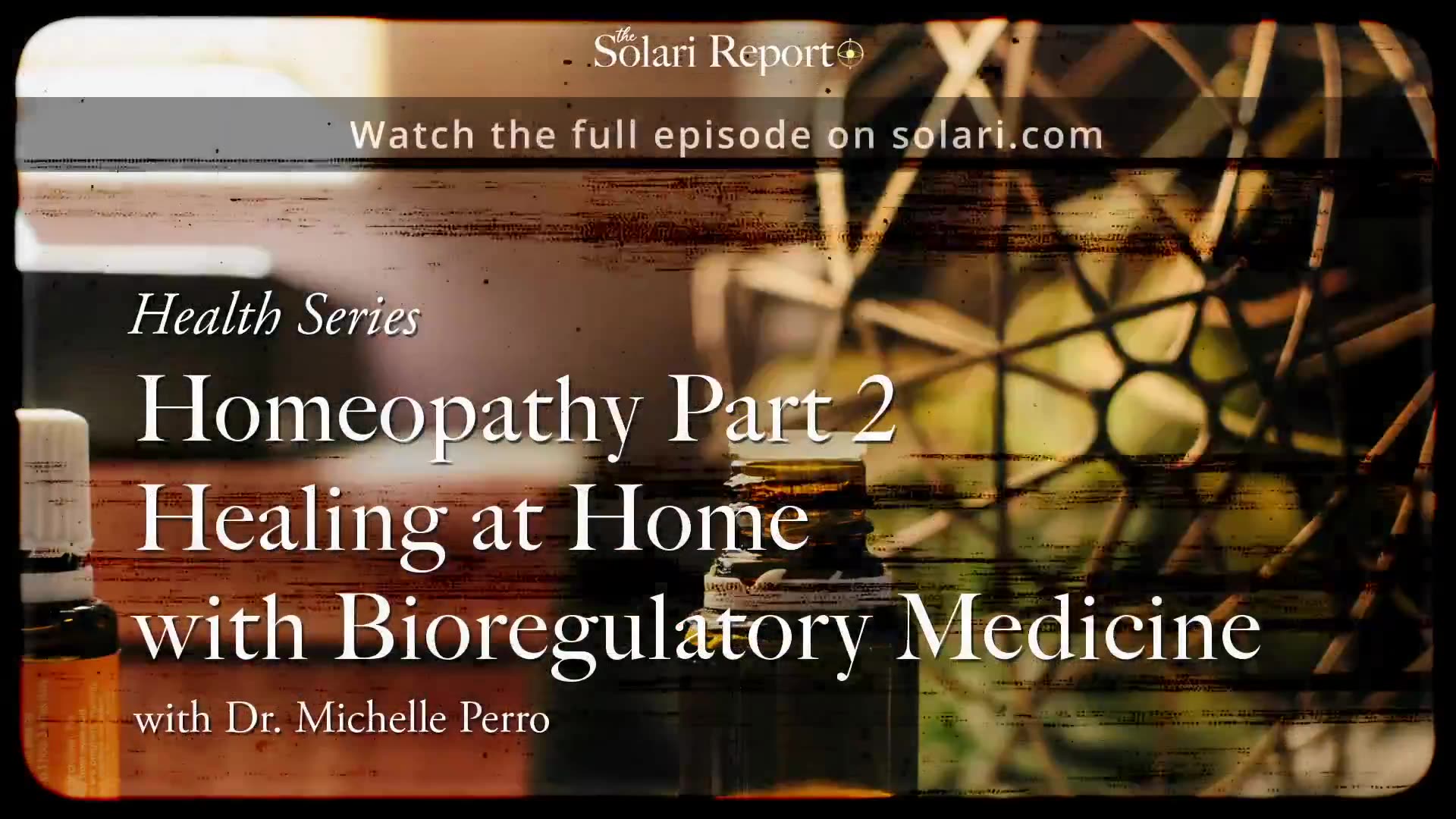 Homeopathy Is the Fastest-Growing Healing Modality