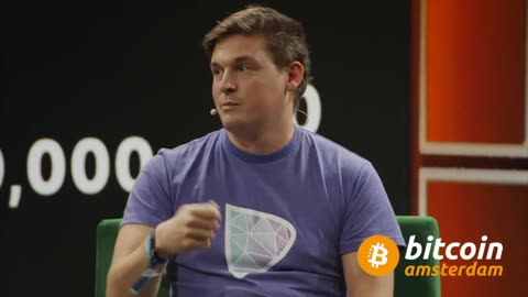 The NOSTR Protocol - Bitcoin Amsterdam Panel