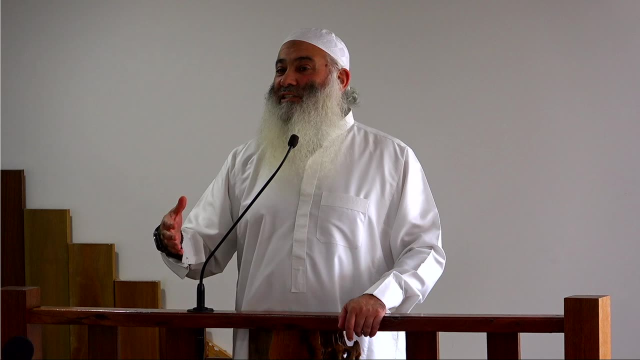 لذة العبادة || الشيخ زهير حسن عيسى