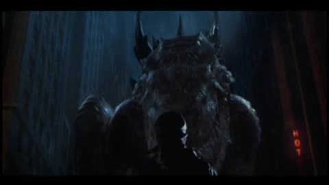 "Godzilla" Starring Matthew Broderick and Jean Reno