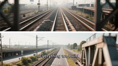 This Road Destroys the Globe Model — 90 Miles, Zero Curve