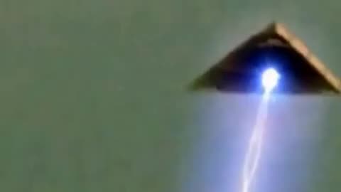 TR-3B captures cabal member with tractor beam and then does hyper jump